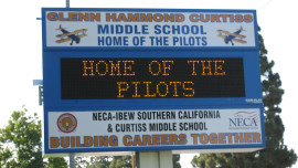 Curtis MS MArquee