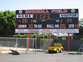 Beverly Hills HS Football