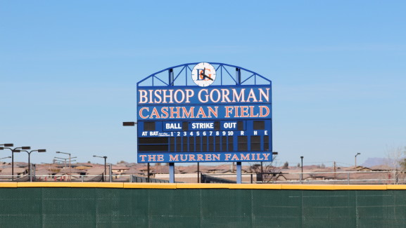 Bishop Gorman HS Baseball