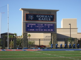 Bishop Gorman HS Football – 1