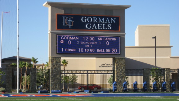 Bishop Gorman HS Football – 1