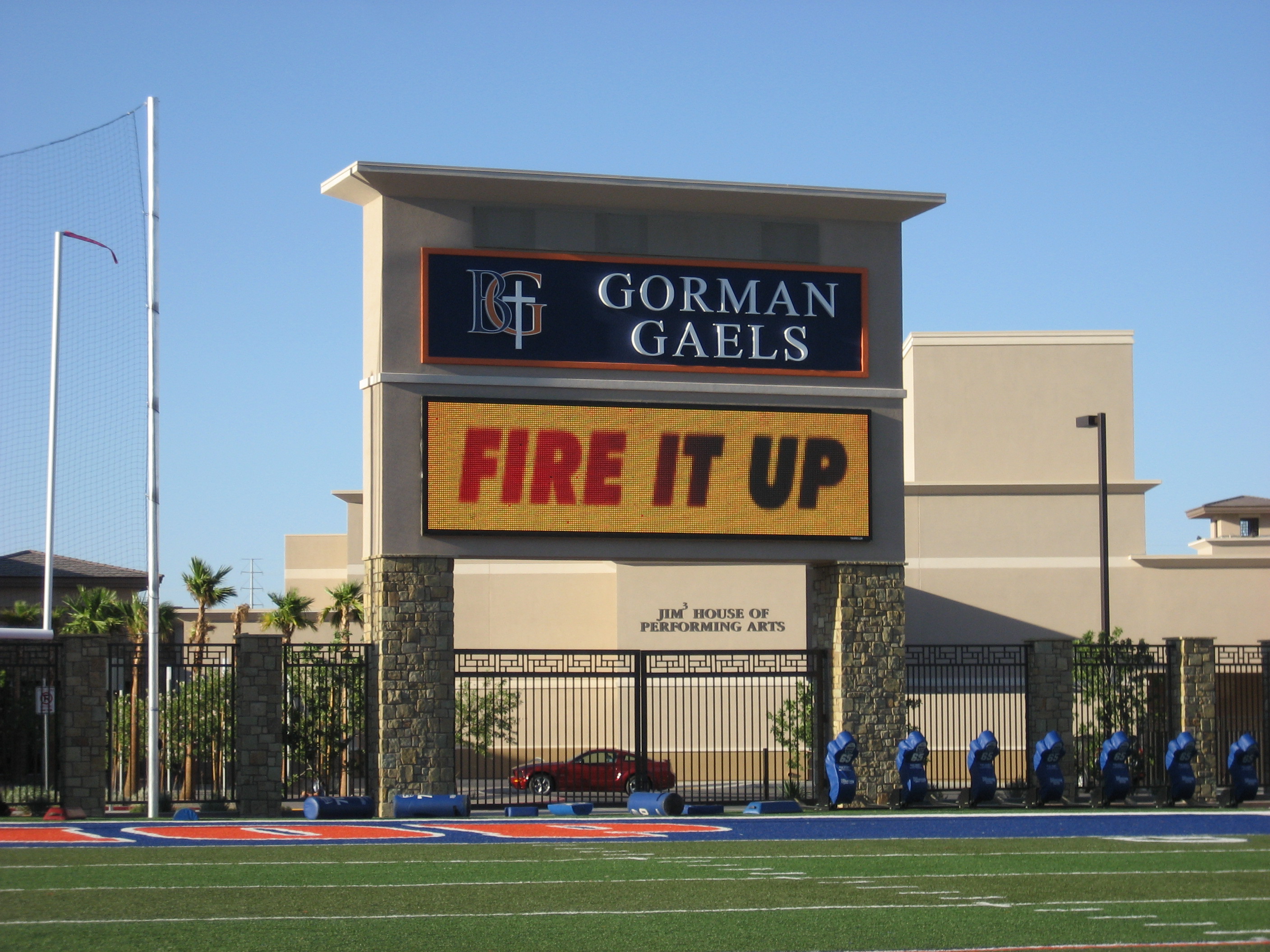 Bishop Gorman HS Football – 2