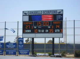 Camarillo HS Football