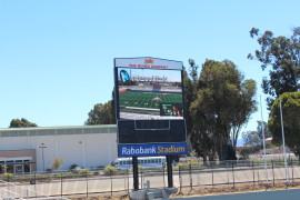 Rabobank Stadium Salinas – 2