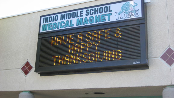 Indio MS Marquee 6