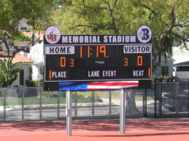 JOHN BURROUGHS HS FOOTBALL 003