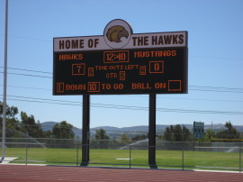 Laguna Hills HS Matrix Scoreboard5