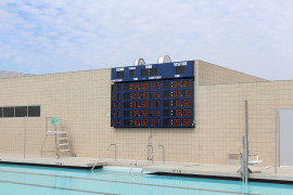 Santiago Canyon College Swimming10