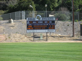 Whittier College Baseball13