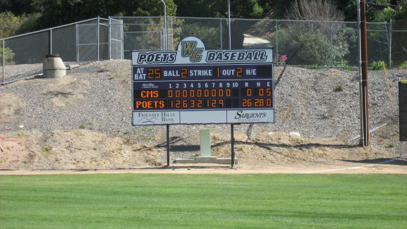 Whittier College Baseball13